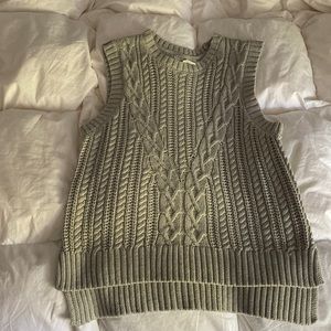 Rachel Zoe Sweater vest
